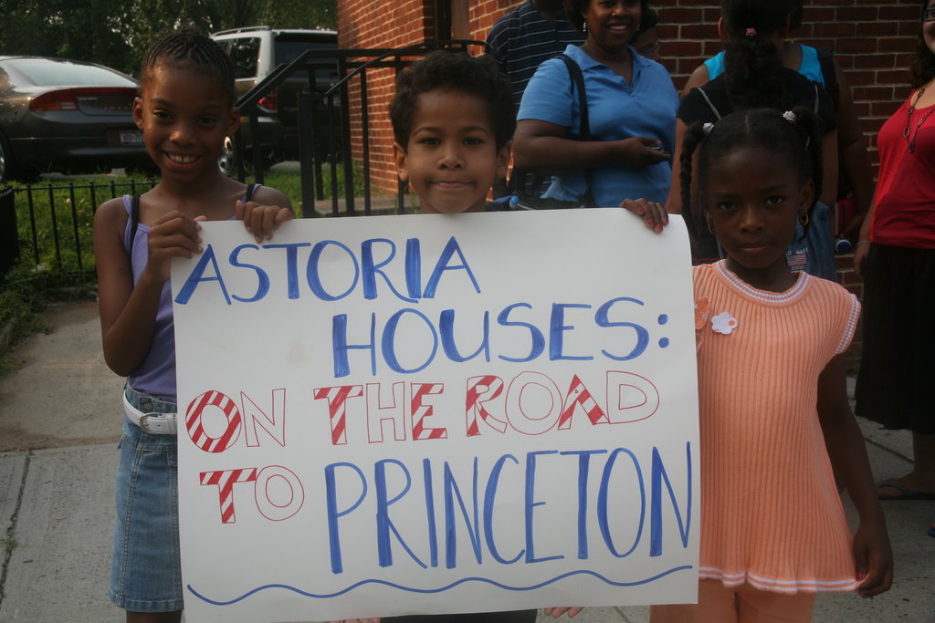 Help Young People Get on the Road to College!