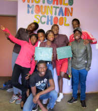 Positive Teens on the Run!