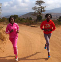 PTOR Girls on Run