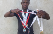 Empower 75+ HIV South African Teen Runners