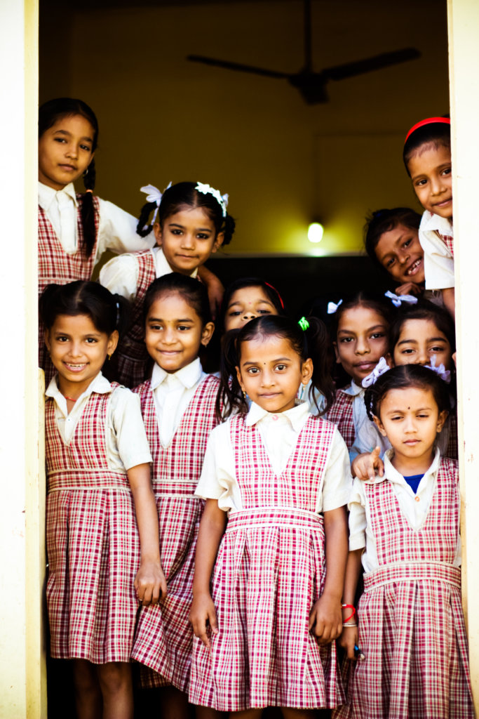 Help Us Feed Malnourished Children in India