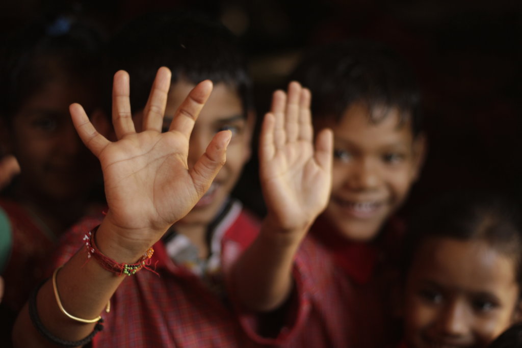 Help Us Feed Malnourished Children in India