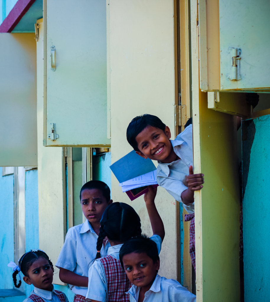 Help Us Feed Malnourished Children in India