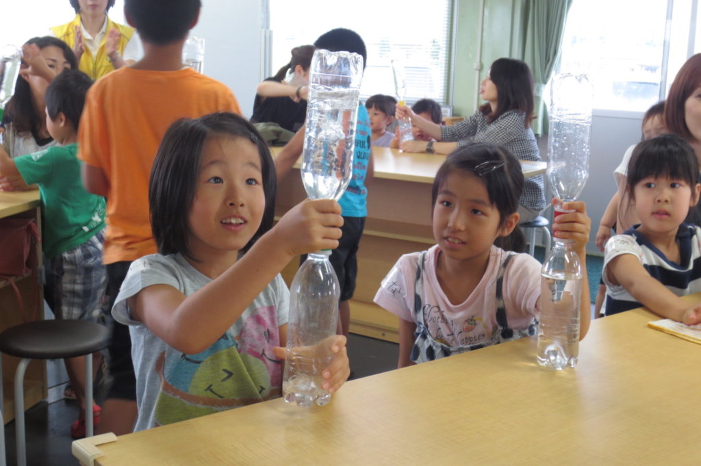 Empowering Thousands of Fukushima's Children