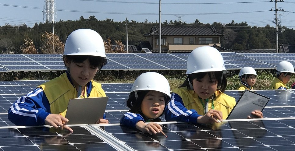 Empowering Thousands of Fukushima's Children