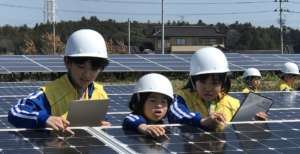 Empowering Thousands of Fukushima's Children