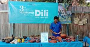 3rd Atauro Handicraft Market in Dili