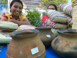 Atauro Handicraft Market - Arlo's artisans
