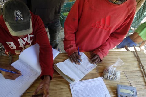 New Livelihoods for 150 Artisans in East-Timor