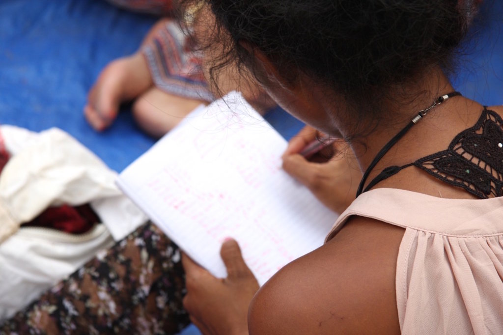 New Livelihoods for 150 Artisans in East-Timor