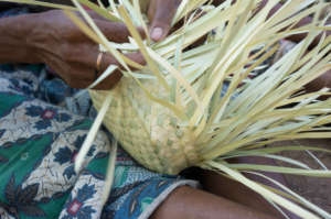 Basket weavers