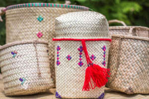 Unique baskets