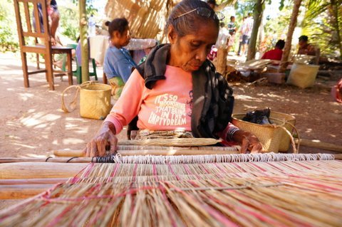 New Livelihoods for 150 Artisans in East-Timor