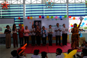 A new life page group in Hochiminh city