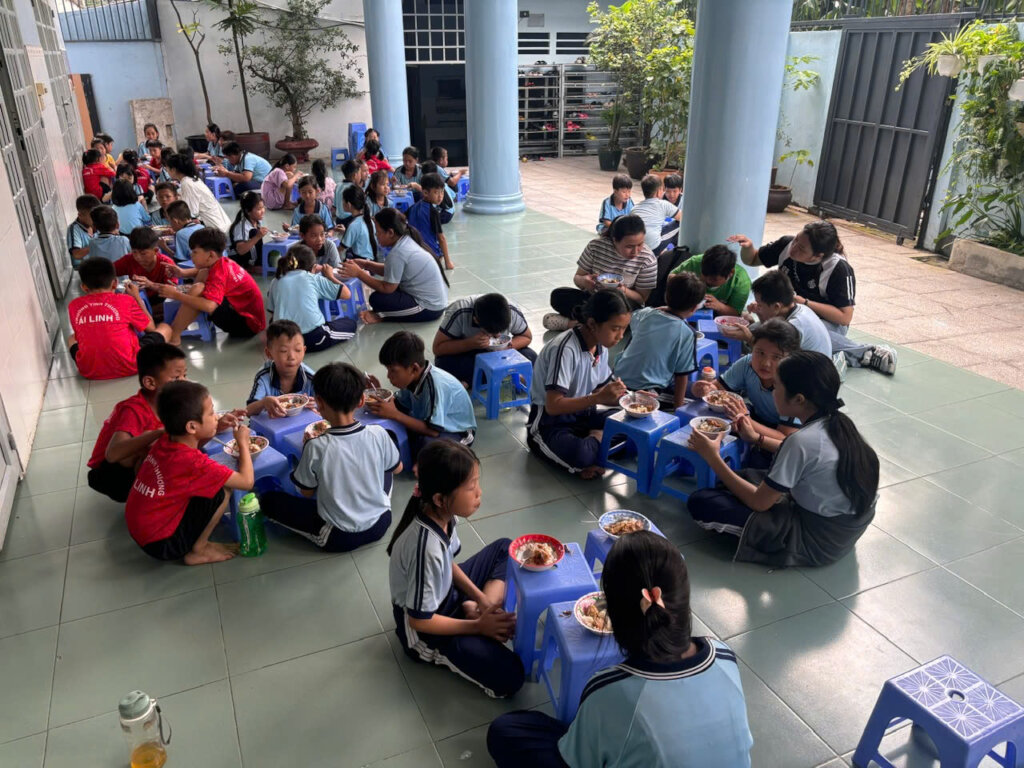 New Life Page for "Invisible" Children - Vietnam