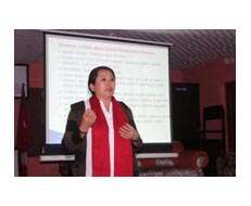 Presentation by Ms. Kumari Waiba, HIMRIGHTS