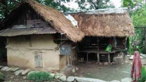 Typical Chepang House
