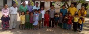 Educational Support to Chepang Children in Nepal