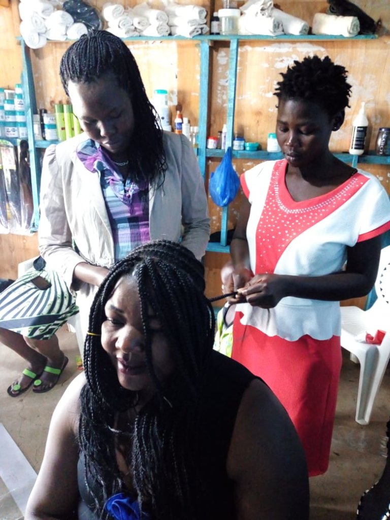 Homabay teen mums