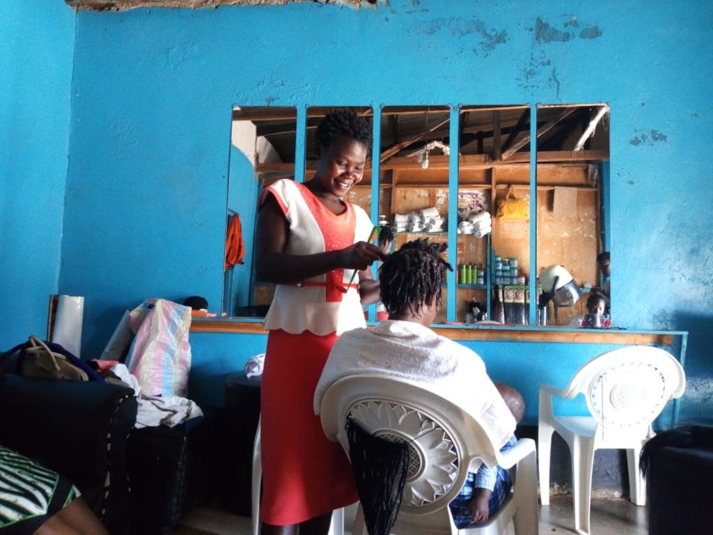 Homabay teen mums