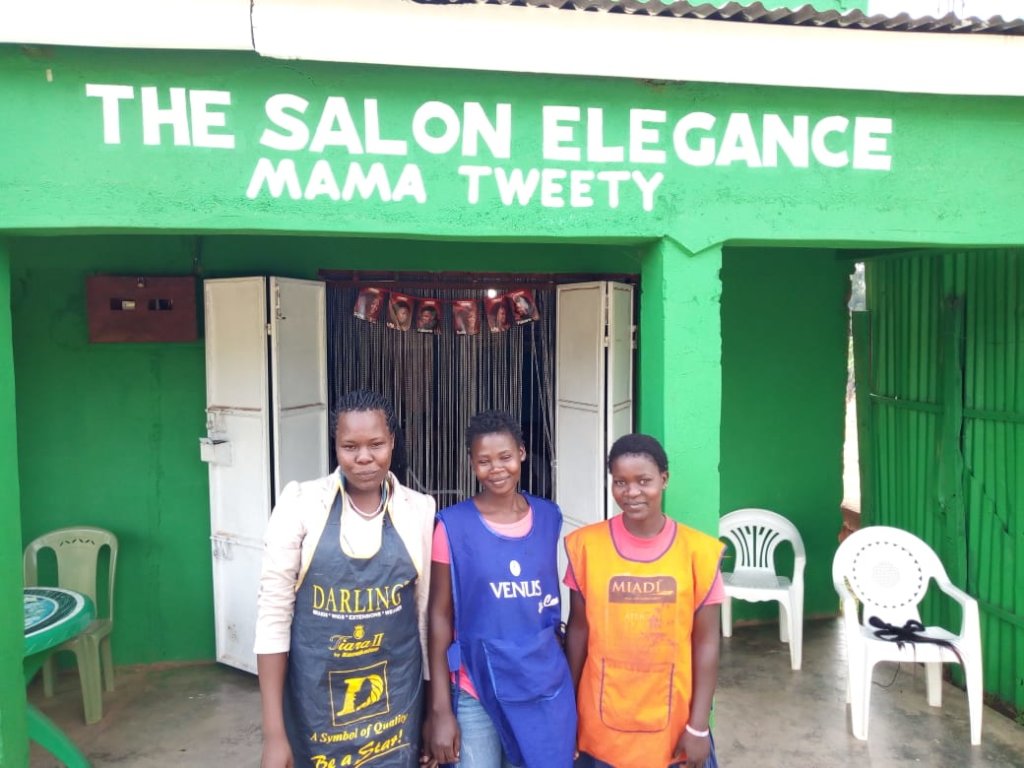 Homabay teen mums