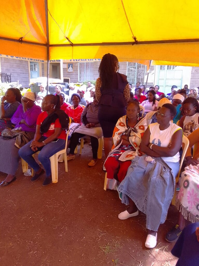Equipping  Young  Women For  Leadership