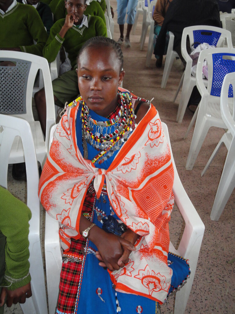 Equipping  Young  Women For  Leadership