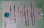 Soccer Project at Hand in Nigeria