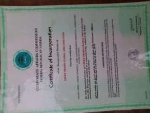 Soccer Project at Hand in Nigeria