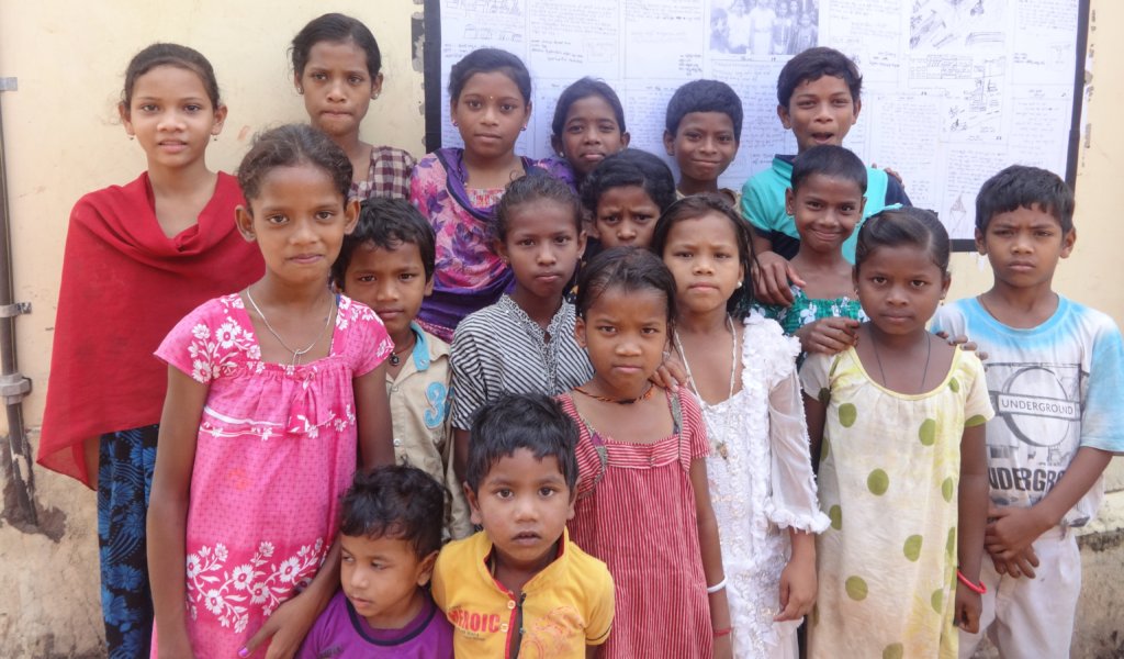 Send 500 Children to School in Berhampur Odisha