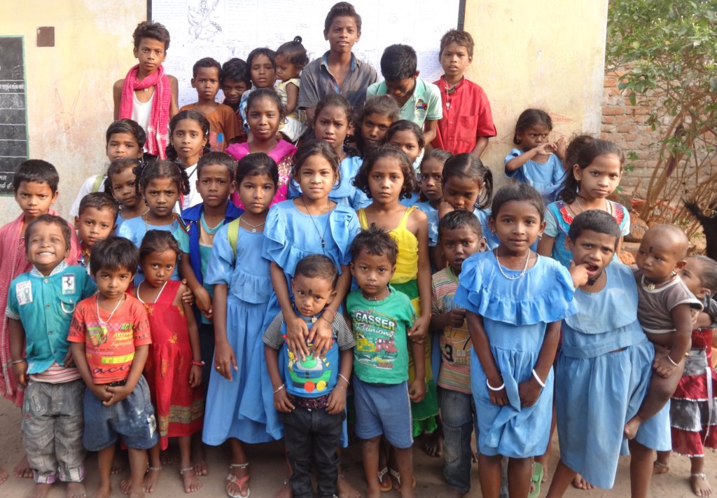Send 500 Children to School in Berhampur Odisha