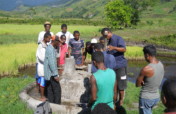 Making Access to Water Sustainable in Madagascar