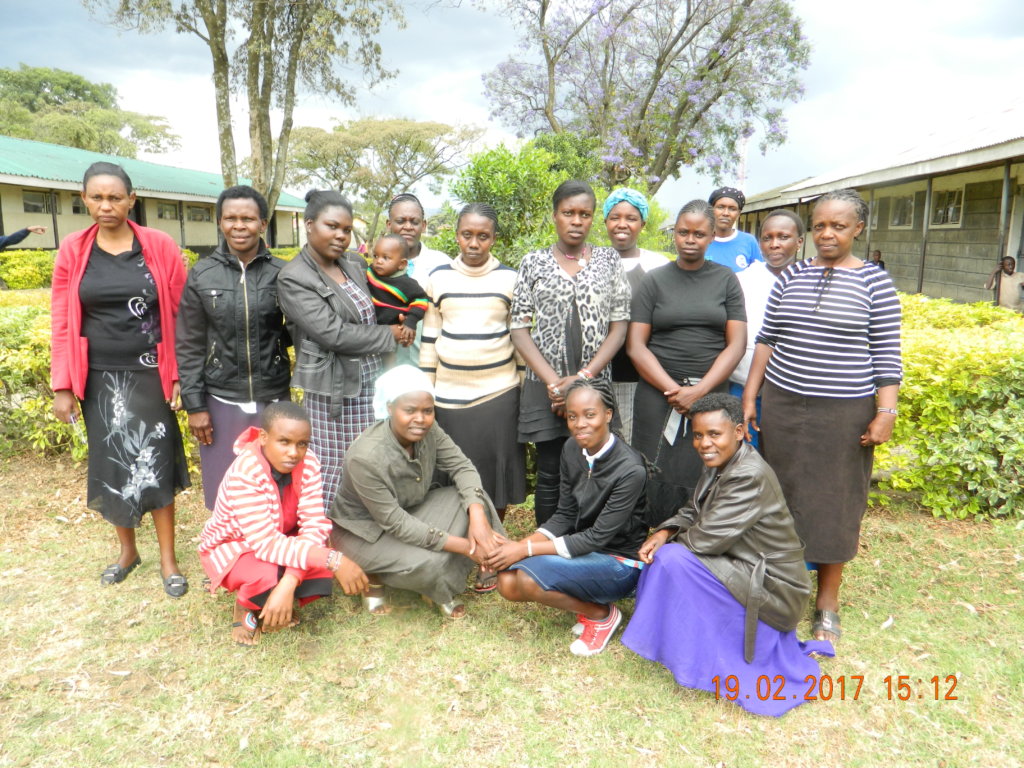 Help 350 Deaf Women in Nakuru Kenya start Business