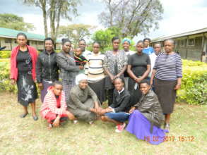 Help 350 Deaf Women in Nakuru Kenya start Business