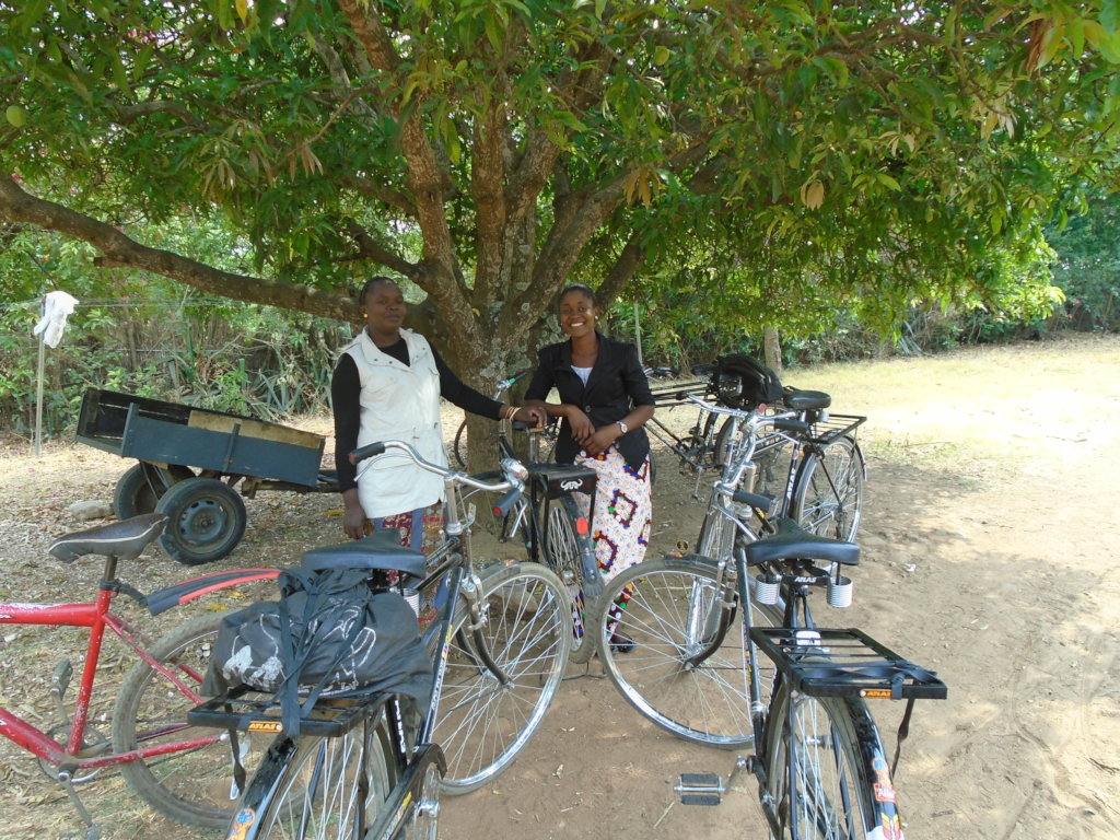 Rozindabah and Miso are early for their trip