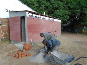 Tiko compost toilet