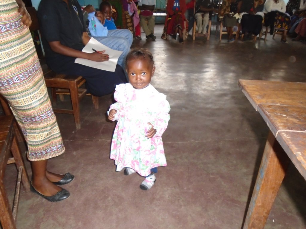 Stop Malnutrition in 200 Under Fives in Zambia