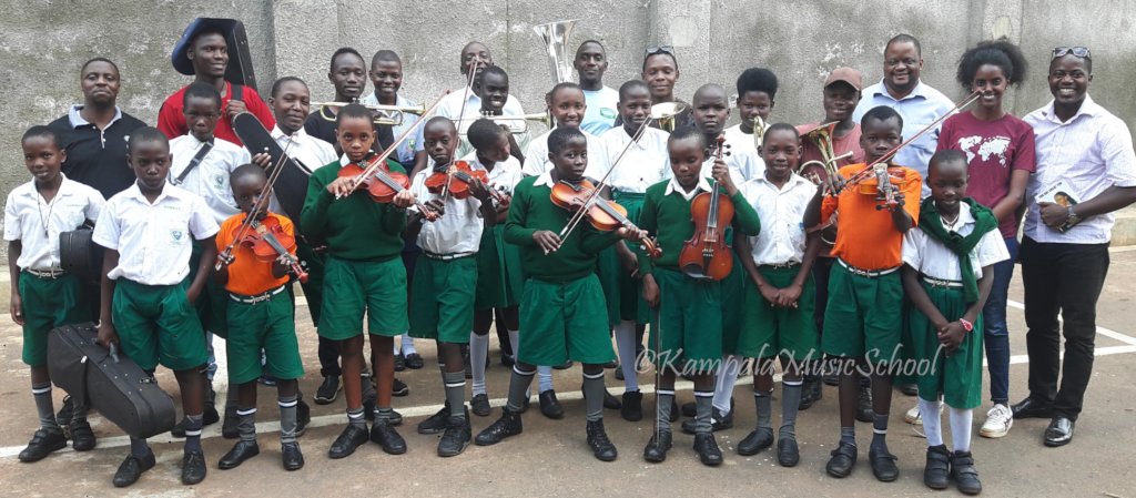 All Concert Performers with ED& GG Field visitor