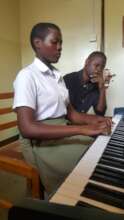 Maureen in Class