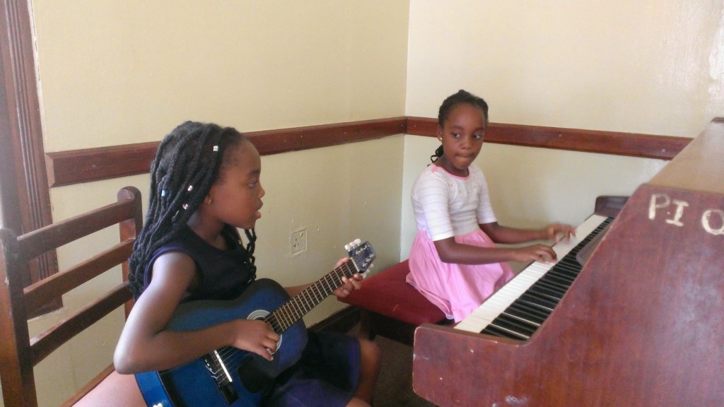 Supporting 20 talented students to study music