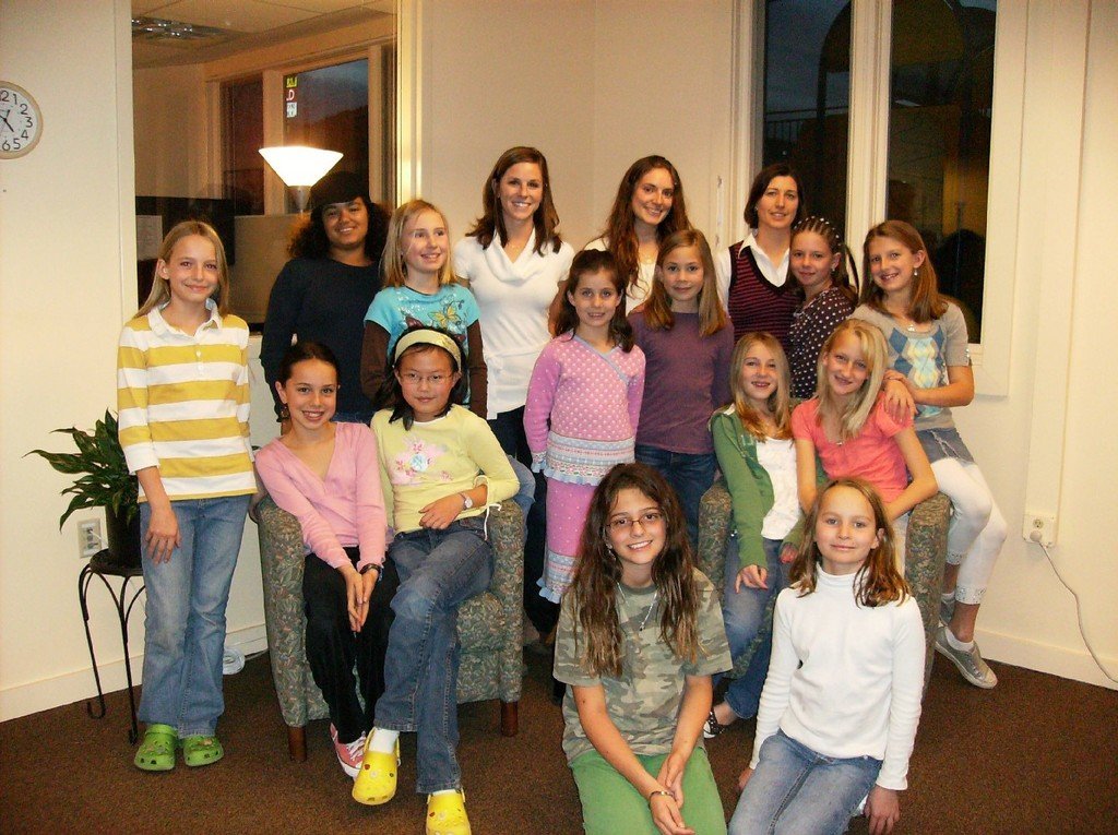 Empower Girls for Self-Sufficiency