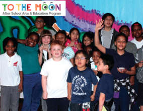 To the Moon