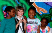 To the Moon - After School Arts and Education