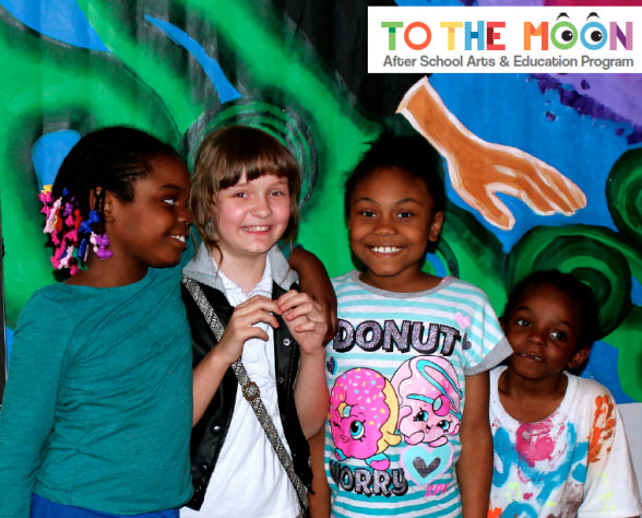 To the Moon - After School Arts and Education