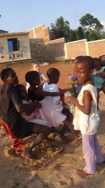 Increasing Access to clean and safe water at AHCM