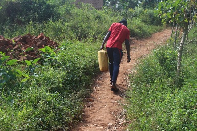 Increasing Access to clean and safe water at AHCM