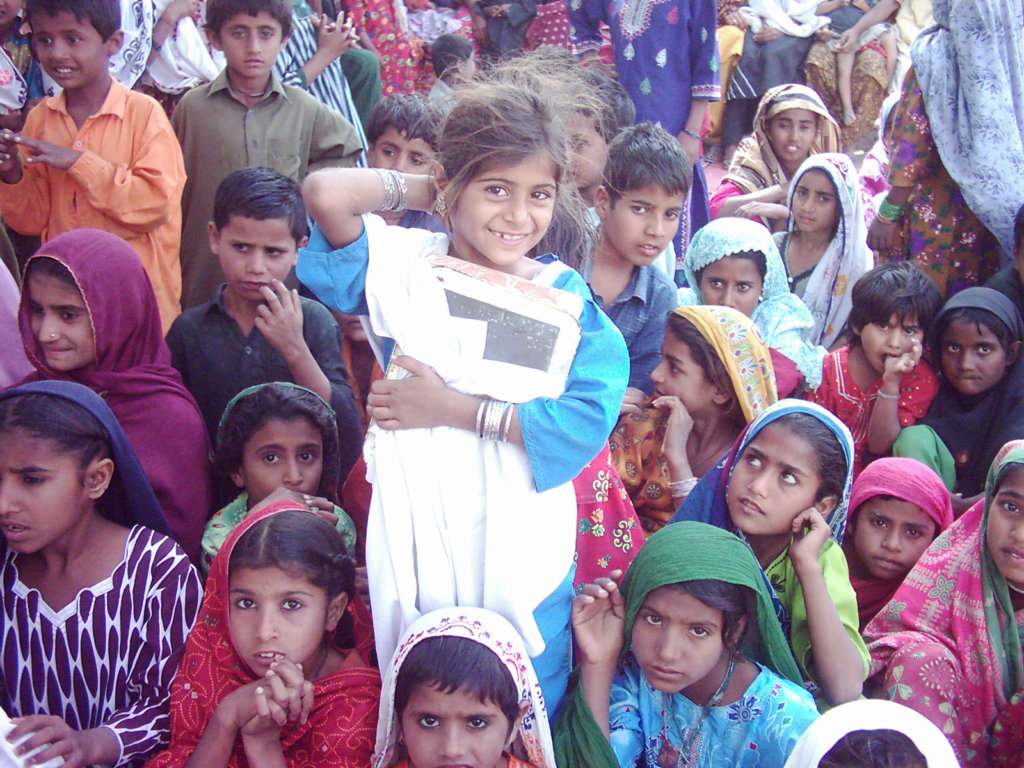 Improving Girls Education in Coastal Area of Badin