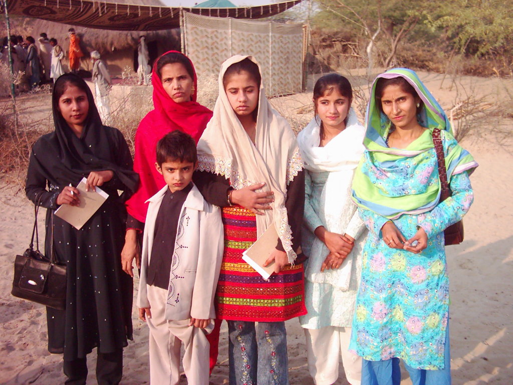 Improving Girls Education in Coastal Area of Badin