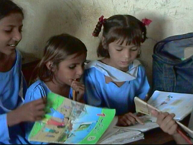 Improving Girls Education in Coastal Area of Badin