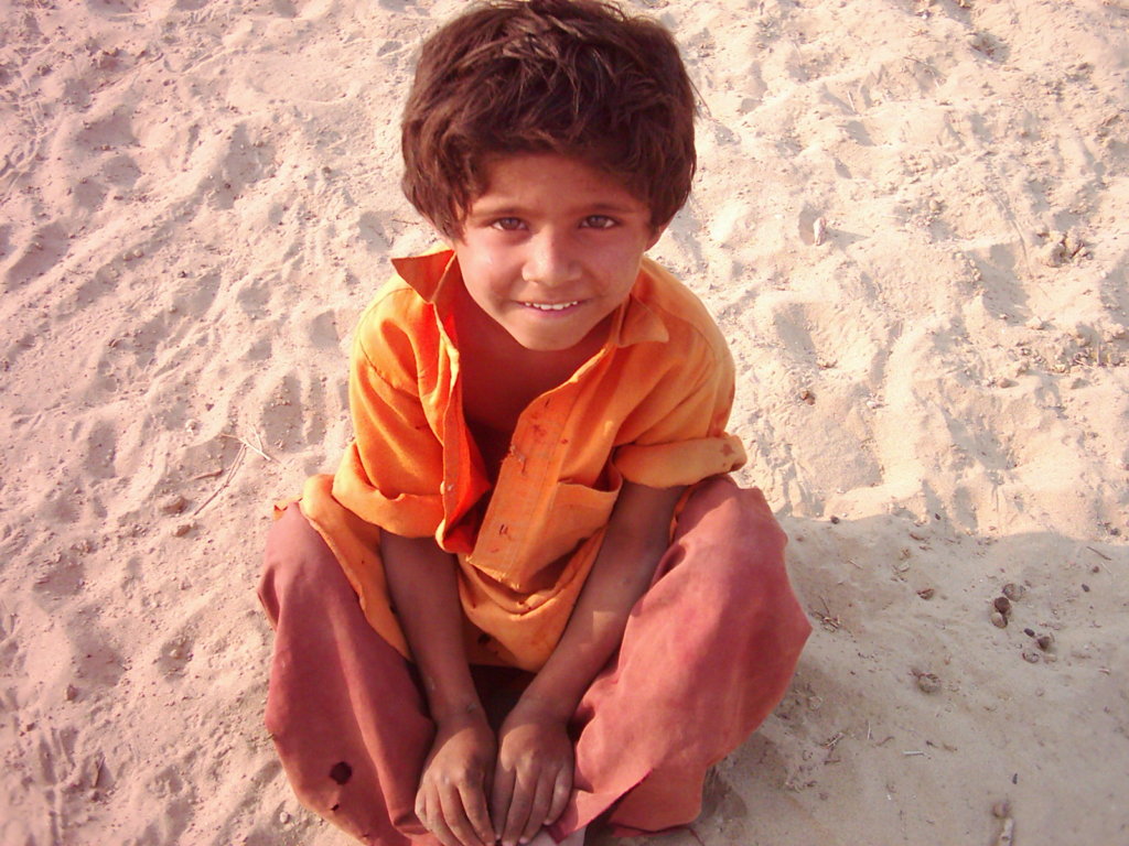 Improving Girls Education in Coastal Area of Badin